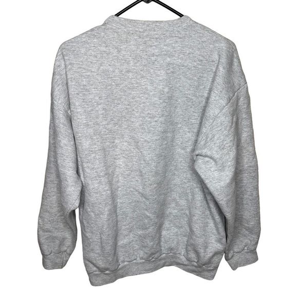 Vintage Logo 7 Seattle Seahawks Sweatshirt Large - Picture 3 of 4